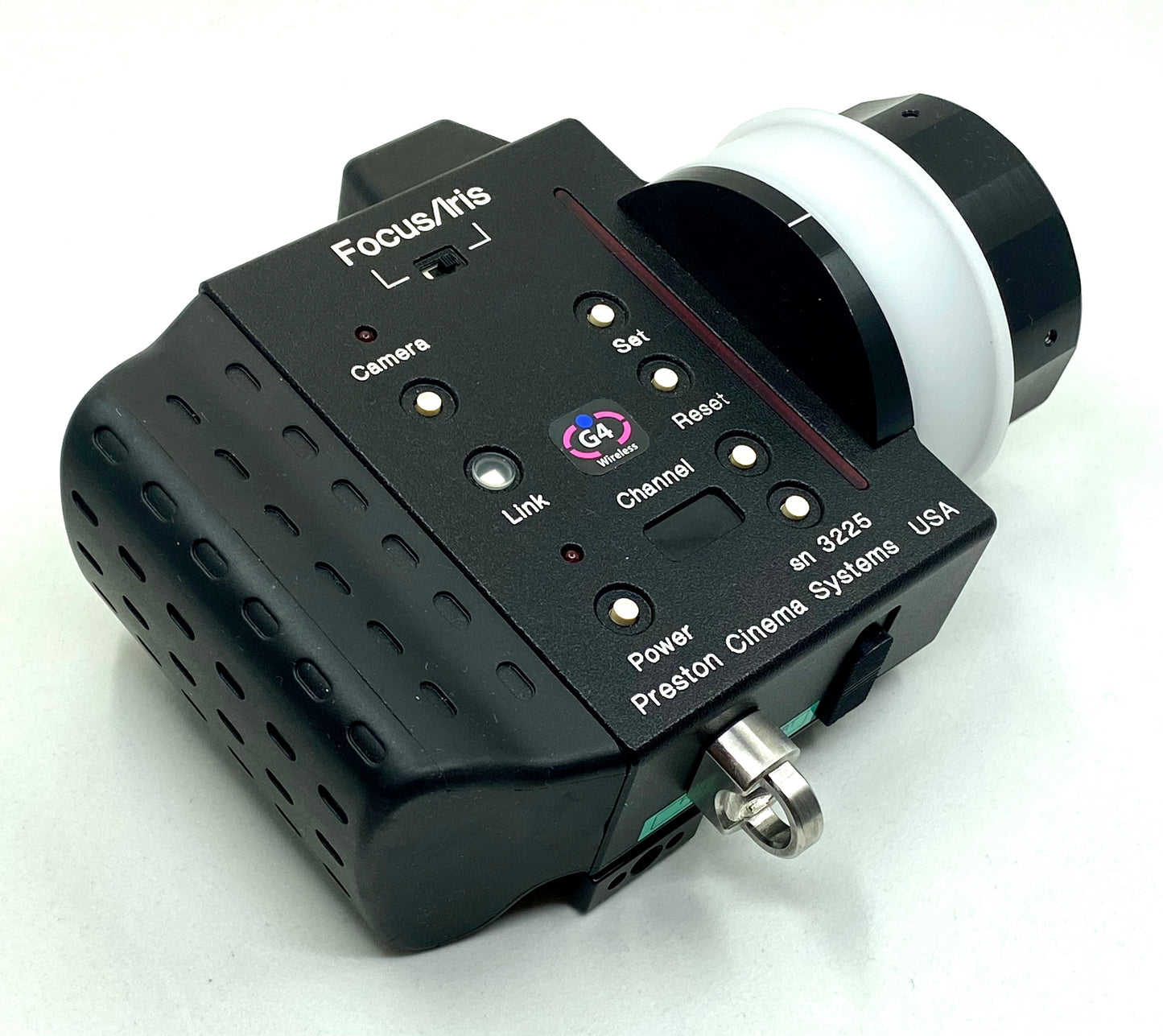 KRK on Preston single channel