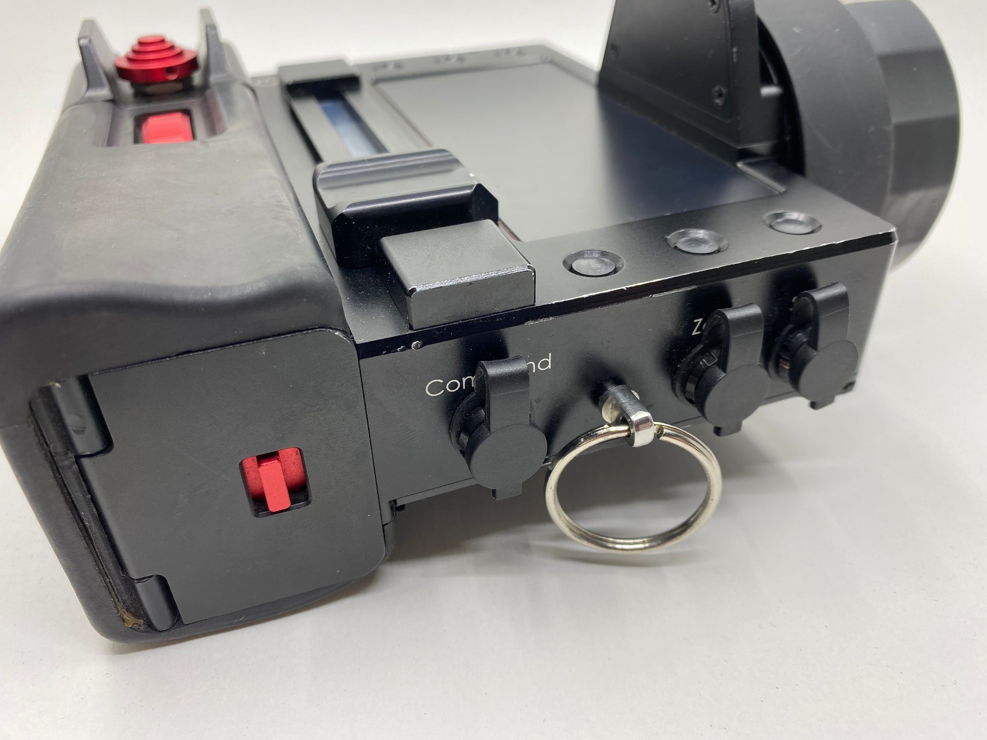 Preston Cinema HU4 Cap Kit