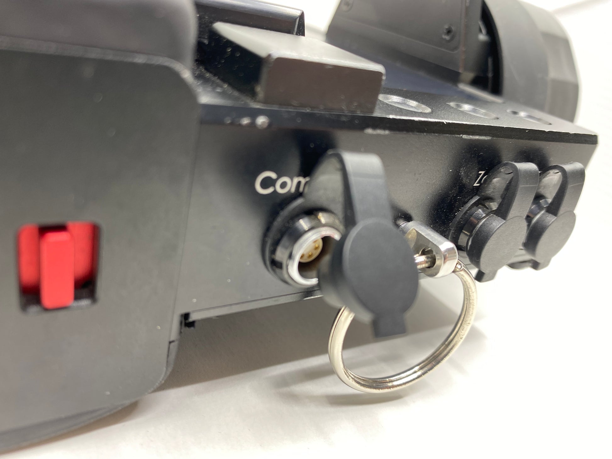 Preston Cinema HU4 cap kit