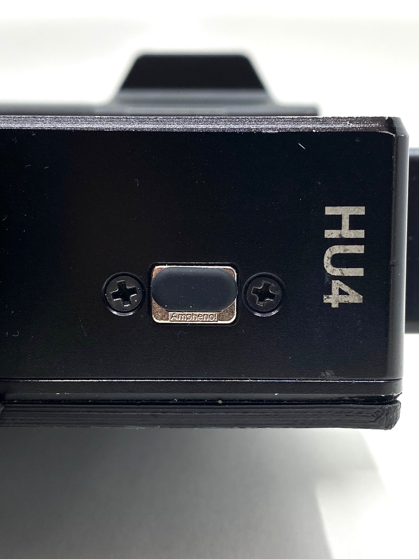 Preston Cinema HU4 cap kit