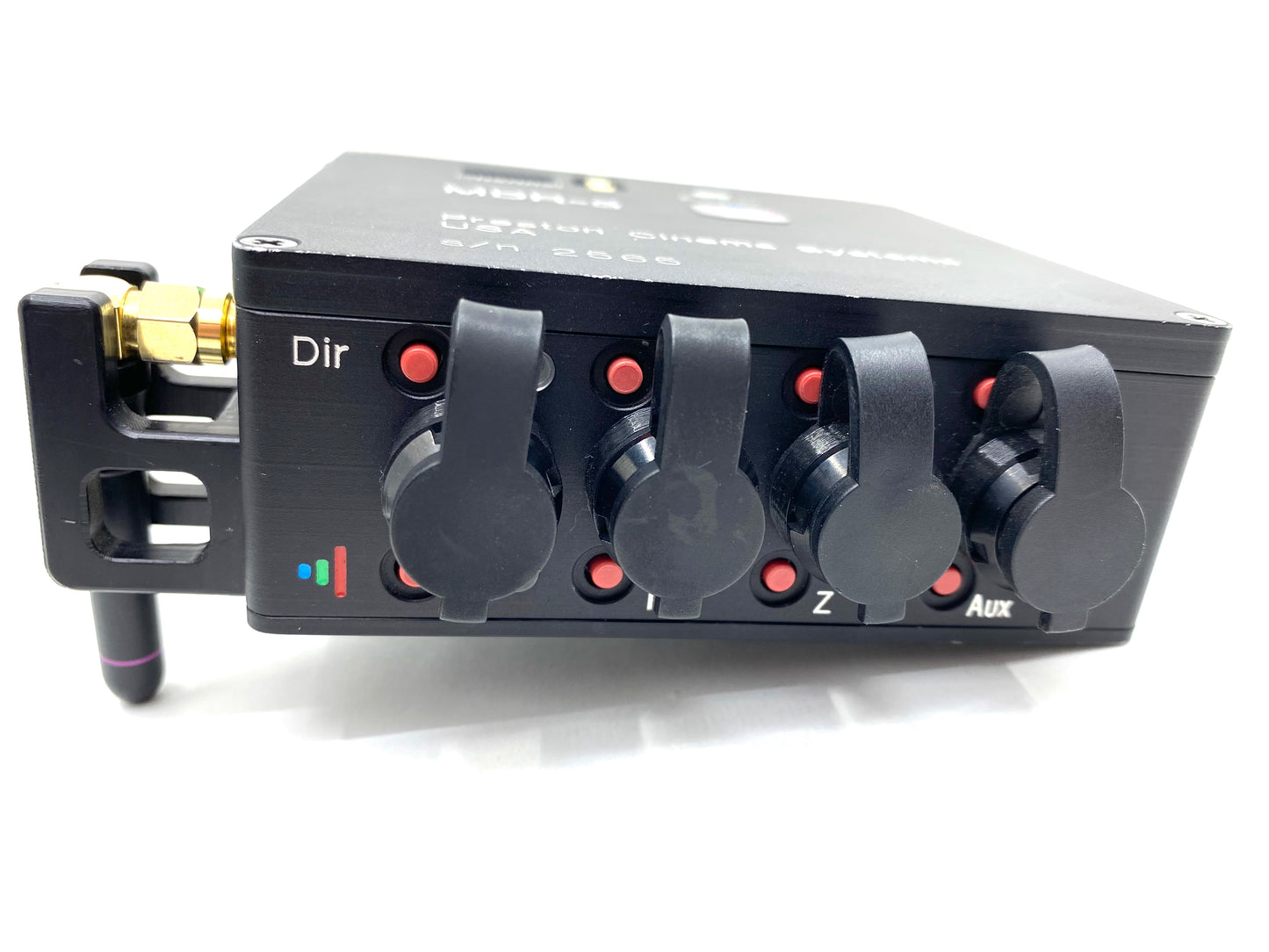 Preston Cinema MDR3 MDR4 Cap Kit