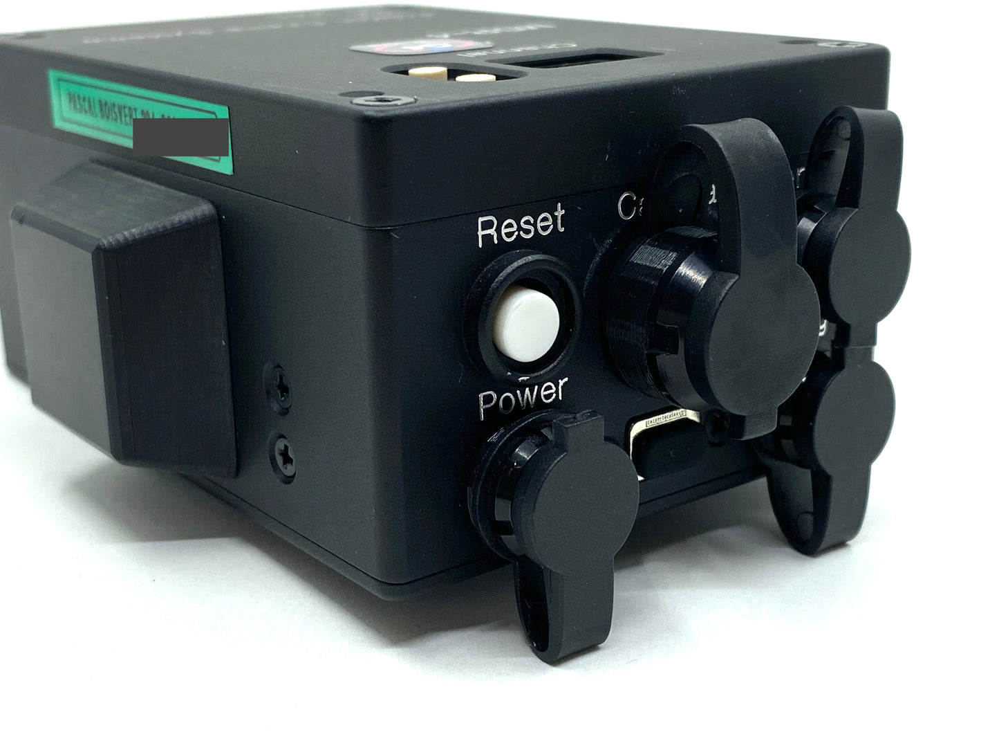 Preston Cinema MDR3 MDR4 Cap Kit