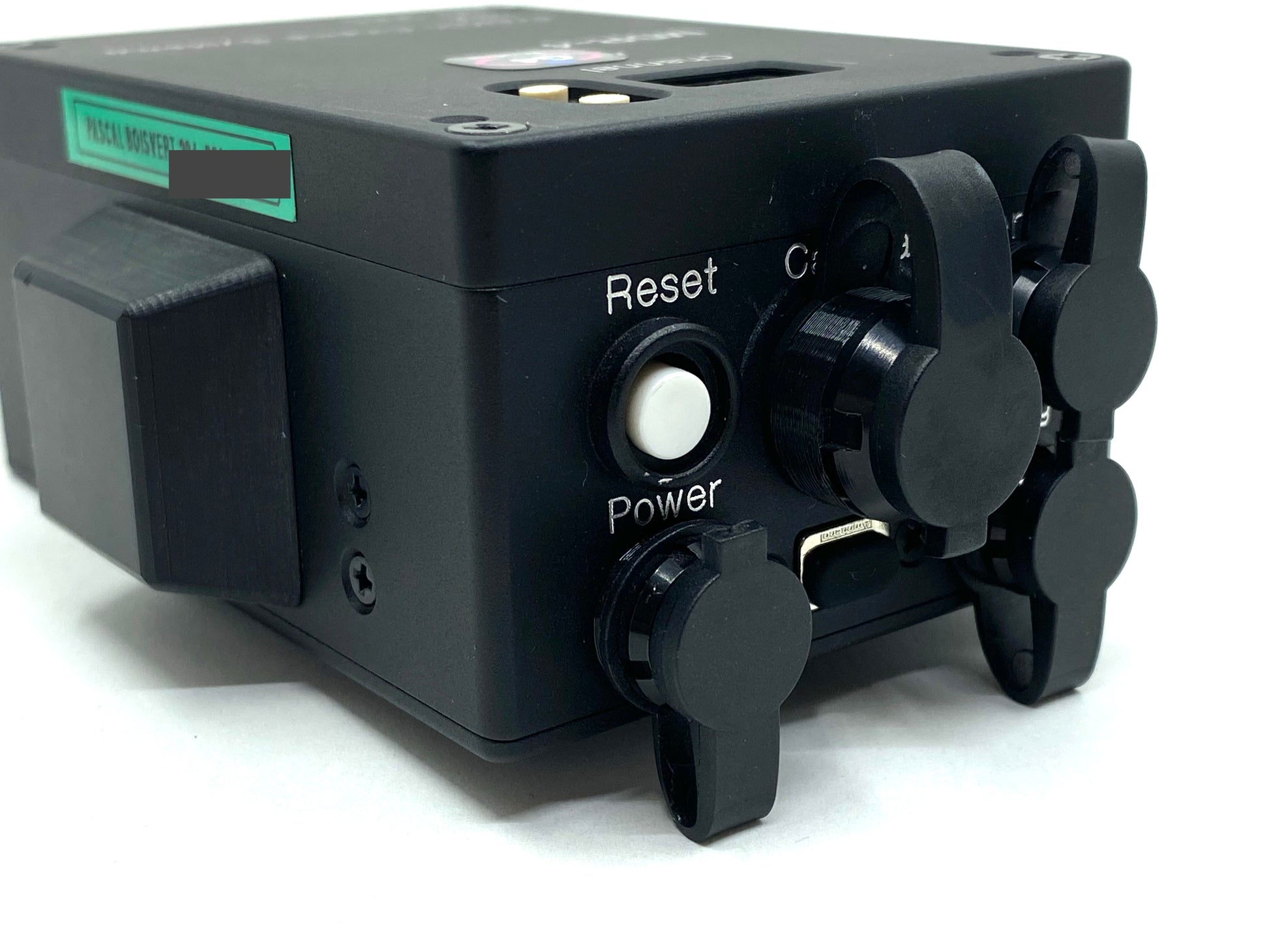 Preston Cinema MDR3 MDR4 Cap Kit