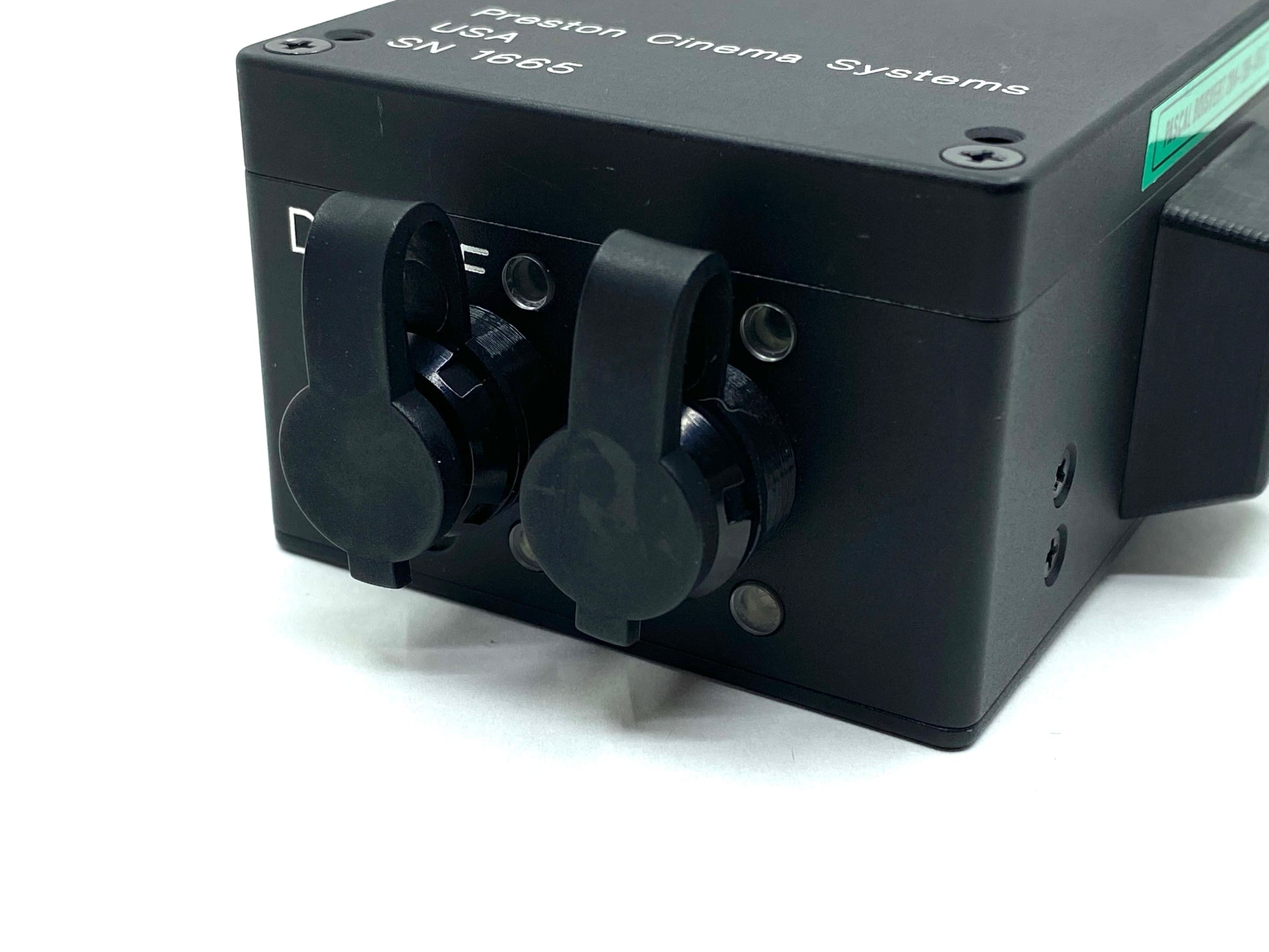 Preston Cinema MDR3 MDR4 Cap Kit