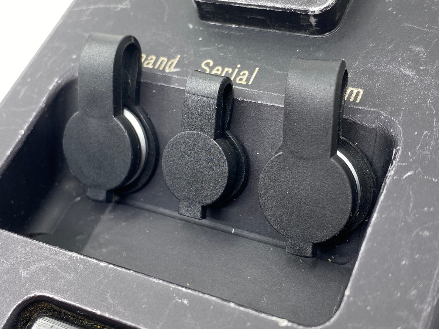 Preston Cinema HU3 cap kit