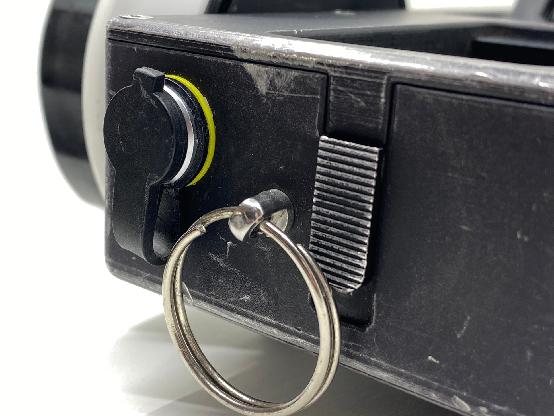 Preston Cinema HU3 cap kit