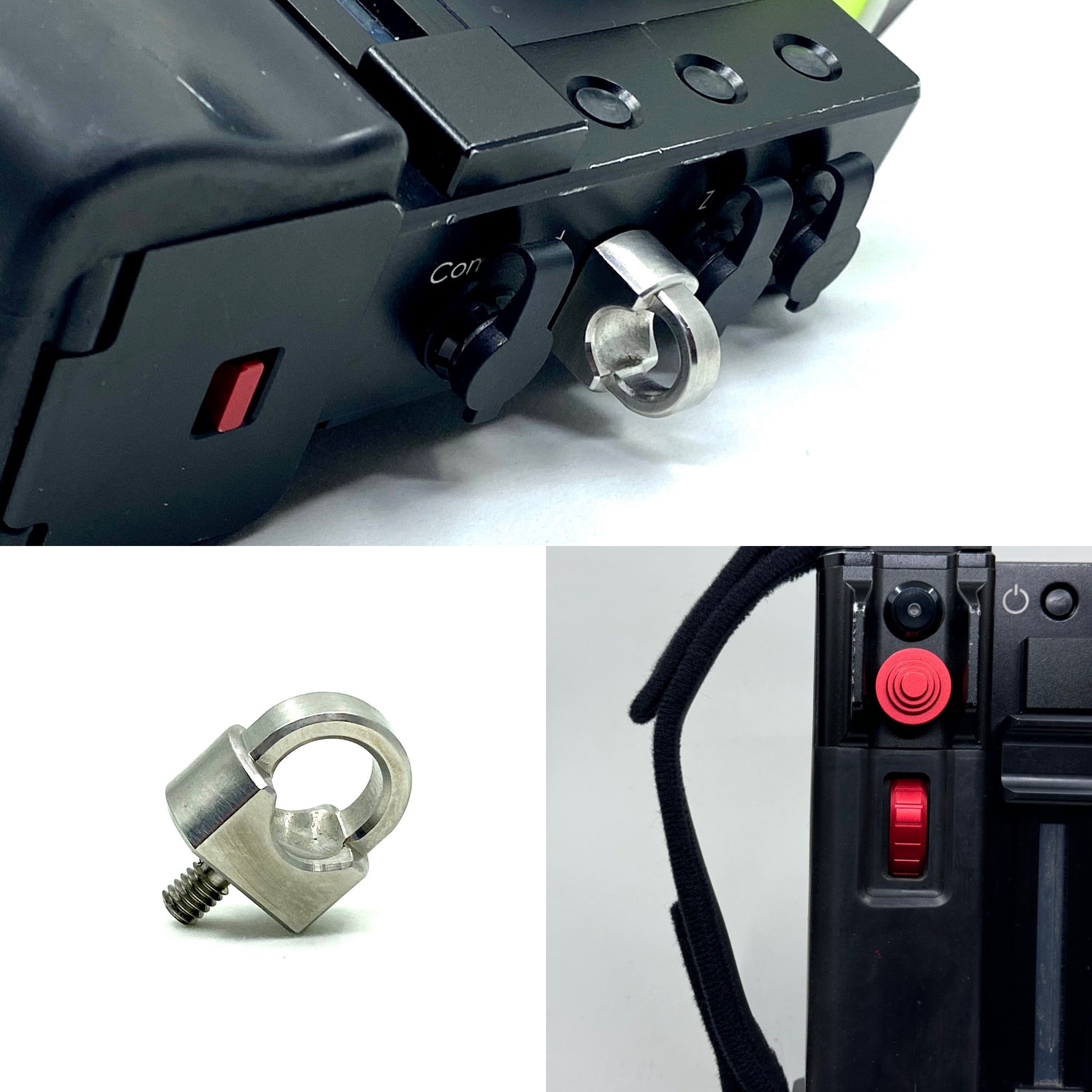Hand Unit 4 ( Preston HU4) Bundle – Multi-Tool Productions