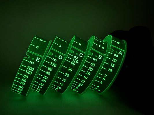 Glow in the Dark Preston Stickers