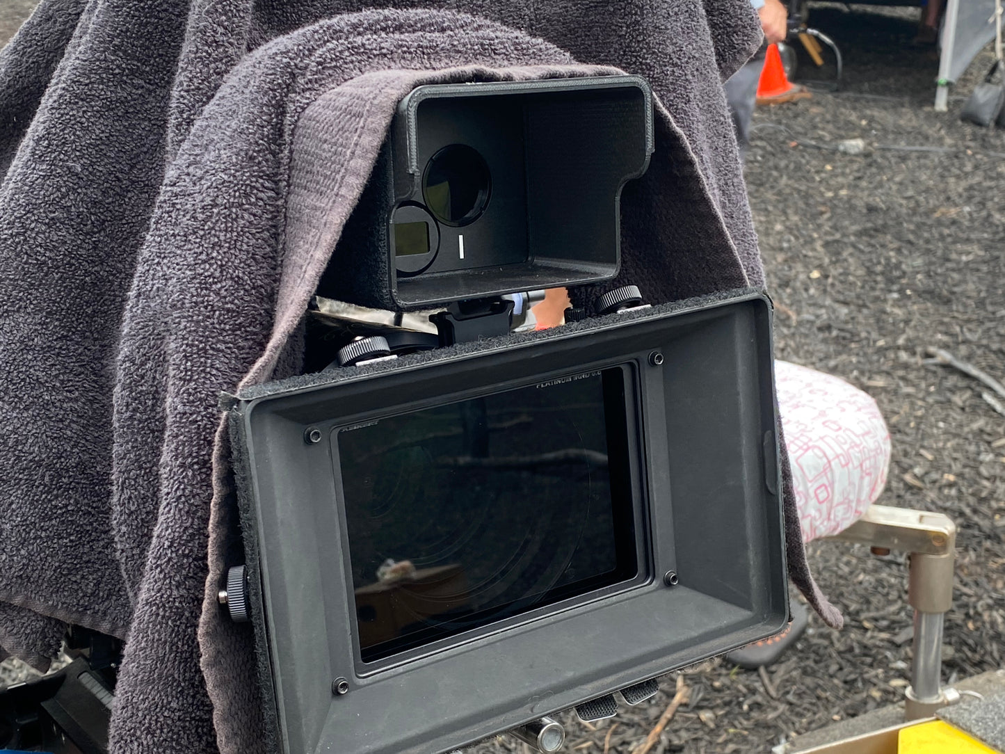LR2 Storm Hoods