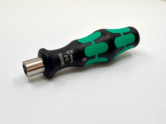 Wera Magnetic Bitholding Screwdriver