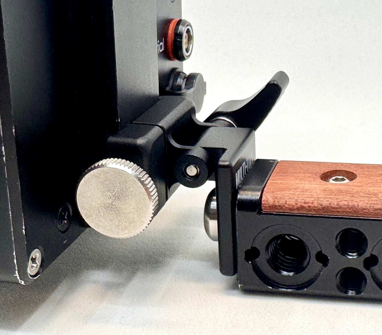 Light Ranger 2 Mini Mount
