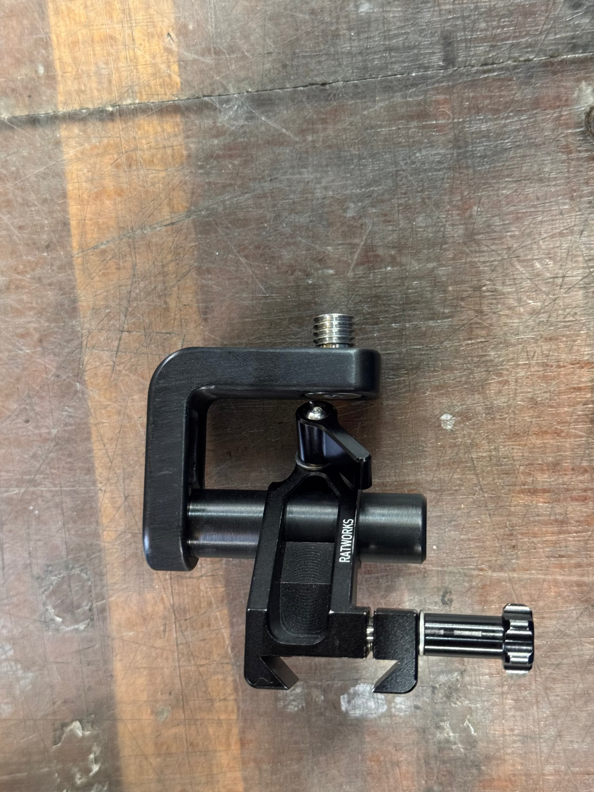 Light Ranger 2 LR2 Short Mount for Preston Cinema 