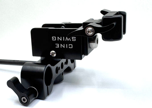 Mini Mount + Cine Swing w/FREE 15mm Rod Bundle
