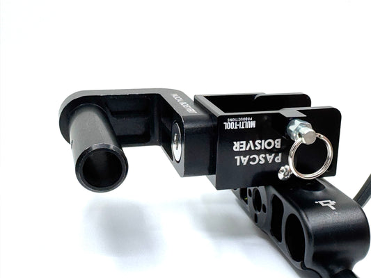 Short Mount + Cine Swing W/FREE Rod Mount Bundle