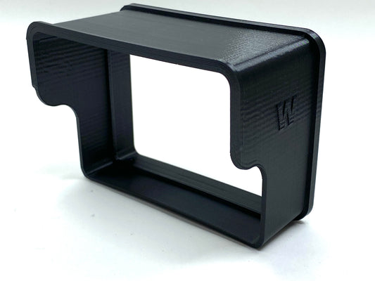 Preston Cinema Light Ranger LR2 LR2-W Rain and sun shade